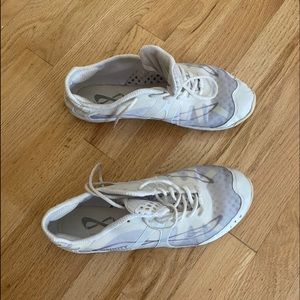 Nfinity vengeance cheer shoes